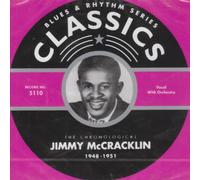 McCracklin, Jimmy - Jimmy McCracklin : 1948-1951
