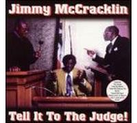 Mccracklin, Jimmy - Tell It to The Judge