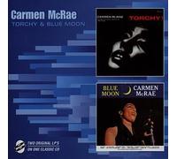Mccrae Carmen - Torchestraly! /Blue Moon
