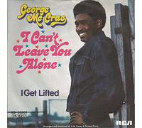 MCCRAE, George - I can't leave you alone / I get lifted / XB-02001 / 26.11217