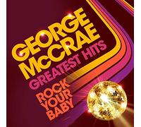 George Mccrae – Rock Your Baby: Greatest Hits – Vinyle