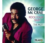 Mccrae,George - Rock Your Baby,The Best [Import]