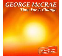 Mccrae, George - Time for a Change [Import]