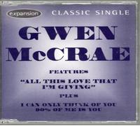 Mccrae, Gwen - All This Love I'm Giving [Import]
