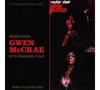 Mccrae, Gwen - Rockin' Chair/Lets Straighten