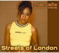Mccrae,Marcella - Streets of London [Import]