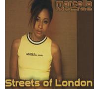 Mccrae,Marcella - Streets of London [Import]