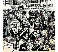 Mccraven, Makaya - Universal Beings -Digi-