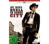Mccrea,Joel - Duell in Dodge City (Drauf und Dran)