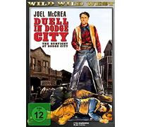 Mccrea,Joel - Duell in Dodge City [Import]