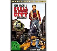 Mccrea,Joel - Duell in Dodge City (Limited Edition) [Édition Limitée] [Blu-ray]