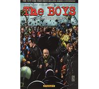 McCrea, John - The Boys Volume 5: Herogasm