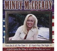 Mccready, Mindy - All American Country