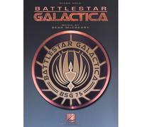 MCCREARY BEAR - BATTLESTAR GALACTICA - PIANO SOLO