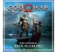 Bear McCreary – God of War – Vinyle Édition limitée Turquoise