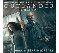 Bear McCreary – Outlander Season 7 – Vinyle édition limitée turquoise