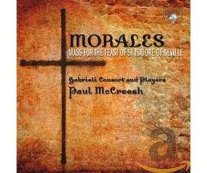 Mccreesh-Gabrieli Consort and Players - Messe Pour La Fête De Saint Isidore De Séville