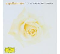 Paul McCreesh – Spotless Rose – CD – Import – Deutsche Grammophon