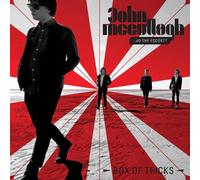 Mccullagh John & the Escorts - Box of Tricks