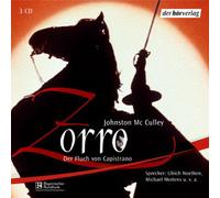 Mcculley,Johnston - Zorro.der Fluch Von Capistran [Import]