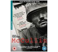 Mccullin (2012) [ Non Usa Format, Pal, Reg.2 Import United Kingdom ]