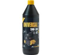 McCulloch 5W-30 OLO022 / Huile pour moteur 4 temps 1 litre