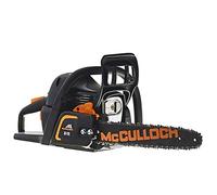Tronçonneuse thermique McCulloch CS 42S 16" - guide standard de 40 cm - moteur 2 temps