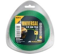 Fil nylon rond de débroussailleuse NLO018 3mm x 56 m Anti-Bruit