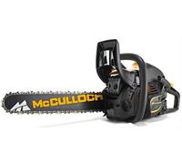 McCulloch tronçonneuse à essence CS 410 Elite longueur du guide 38cm