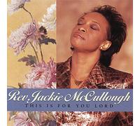 Mccullough, Rev. Jackie - This Is for You Lord