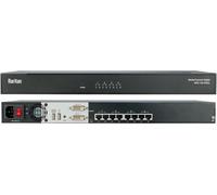 MCD-104-DUAL KVM Switch Cat5 4 p. double écran DVI+USB+Audio