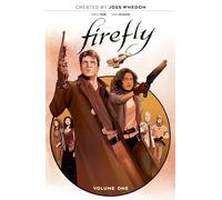 McDaid, Dan - Firefly, Vol. 1