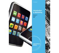 Mcdaniel, C: Introduction To Marketing