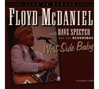 Mcdaniel,Floyd & Specter,Dave - West Side Baby [Import]