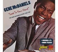 Mcdaniels, Gene - Look to Your Heart, The. [Import]