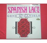 McDaniels, Gene - McDaniels, Gene Spanish Lace LP Liberty SLBY1128 EX/EX 1963