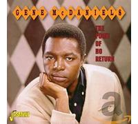 Mcdaniels, Gene - Point of No Return [Import]
