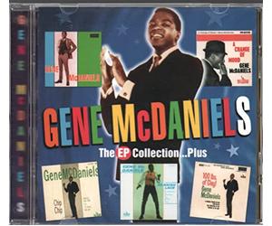 Mcdaniels, Gene - The EP Collection.Plus [Import]