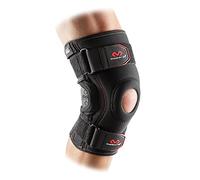 Mcdavid - 429X - Genouillère pour ménisque et ligament - Adulte unisexe - Genouillères - Prévient les blessures et soulage la douleur - Ajustement sûr - Genouillères croisées - (429X)