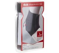 McDavid 431 Support De Cheville Noir Extra Large 1 Pièce