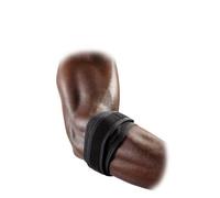 Mcdavid 489r-bk coudière noir taille m Noir