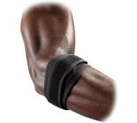 Mcdavid 489r-bk coudière noir taille m Noir