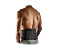 McDavid Support dorsal 495 léger noir Taille M