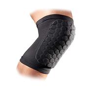 McDavid 6440 Genouillère/Coudière HexPad, bk, XL