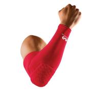 Mcdavid 6500 Manchette de Compression Hex pour Le Soutien et la Protection du Bras/coude, idéale pour Le Rugby, Le Basket-Ball, Le Volley-Ball, Le Football ou Autres (1 Manchette)