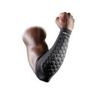 McDavid 651 Hex Manchettes de compression pour le soutien et la protection de l’avant-bras, idéales pour le rugby, le basket-ball, le football, l’haltérophilie et autres (1 paire)
