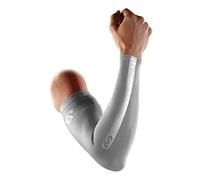 McDavid 6566 Manchon de Compression Argent