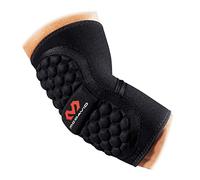 Mcdavid 672R-BK Coudière Noir Taille S