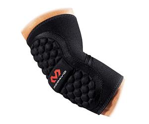 McDavid 672R-BK Coudière Noir Taille S