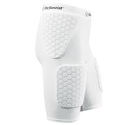 McDavid 757 THUDD HexPad Pantalon de Basket/Handball Homme